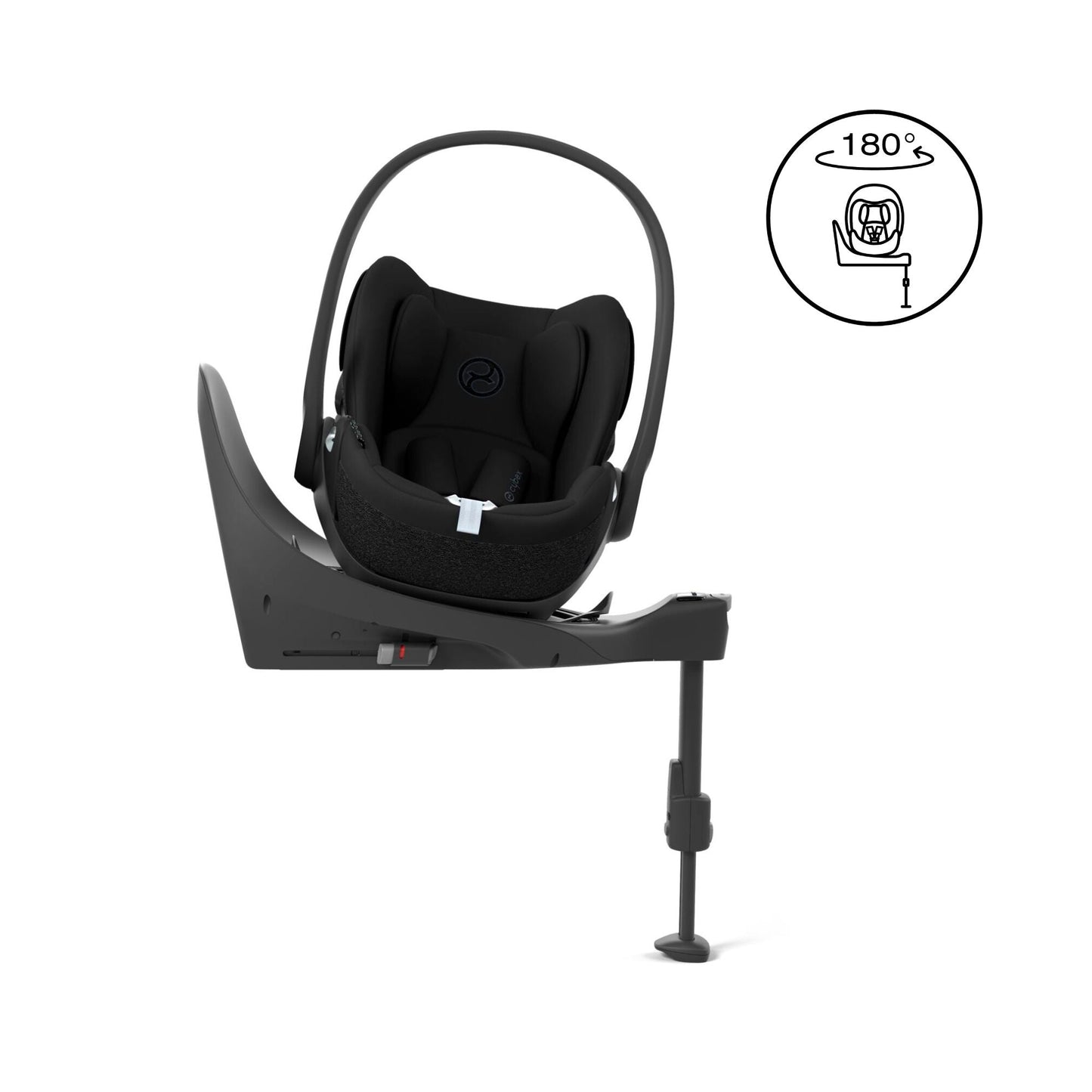Babystyle Oyster 4 Ultimate Cloud T Bundle - Raven