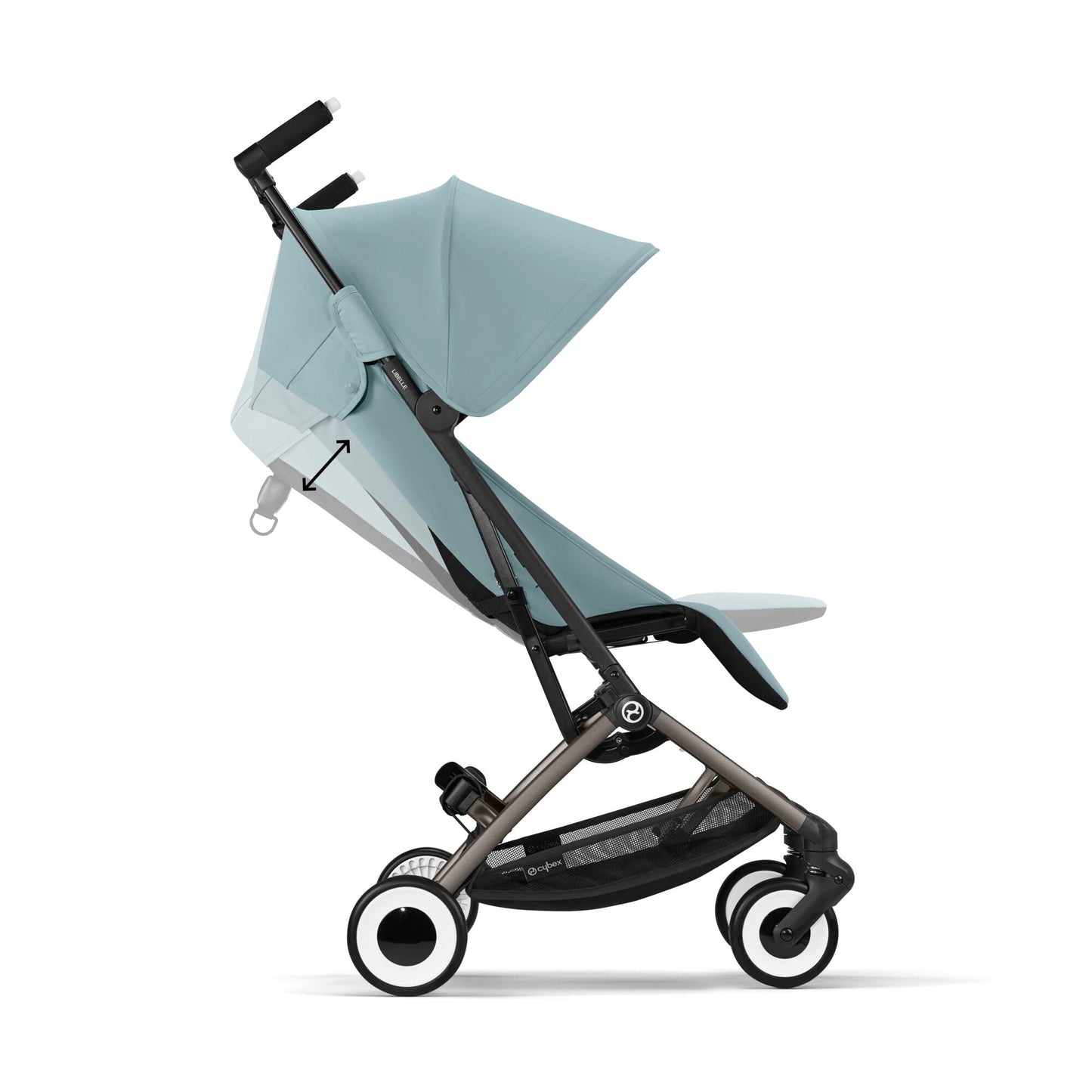 Cybex Libelle Pushchair - Stormy Blue