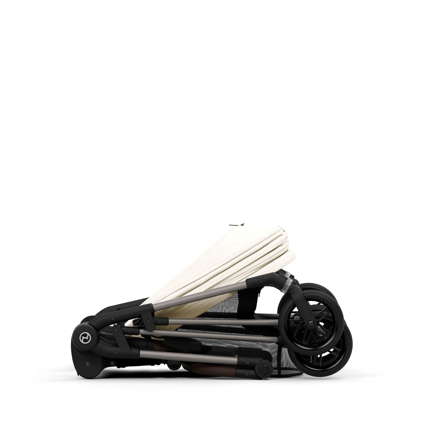Cybex Melio Pushchair - Canvas White