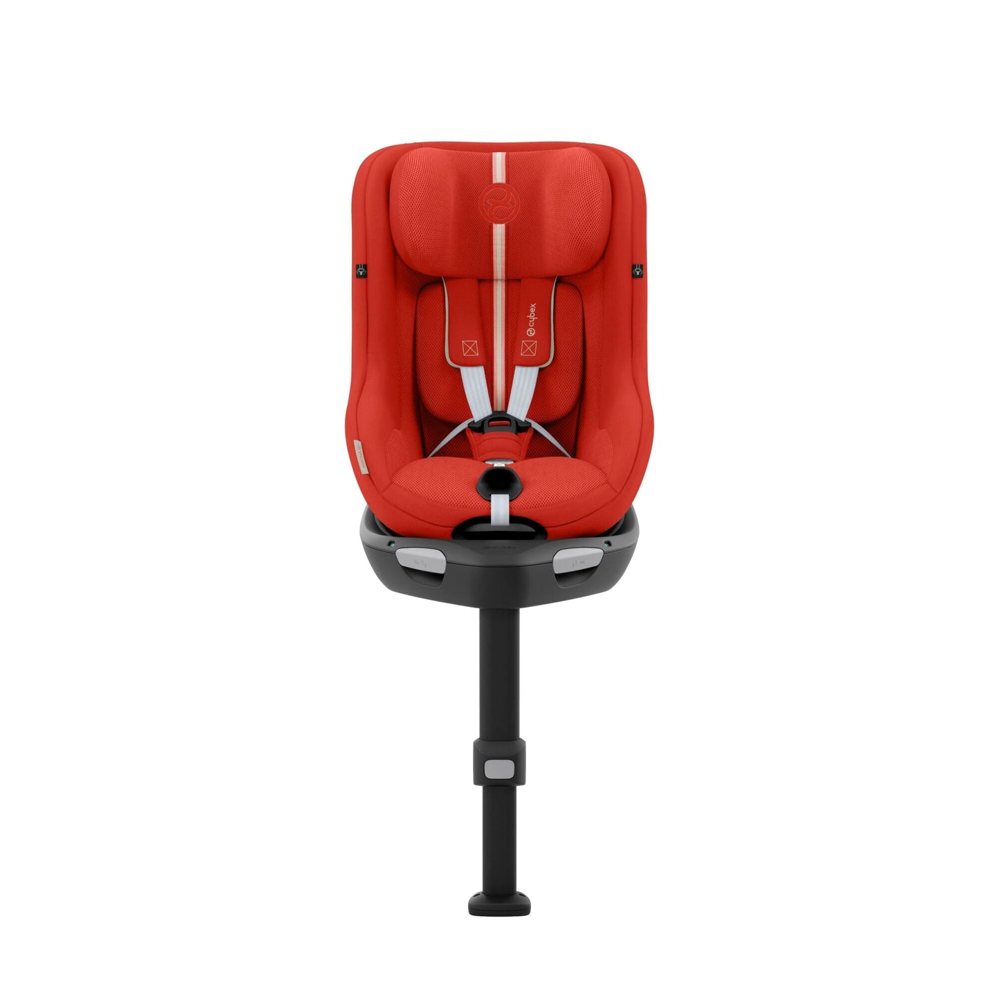 Cybex Sirona G i-Size Plus Car Seat - Hibiscus Red