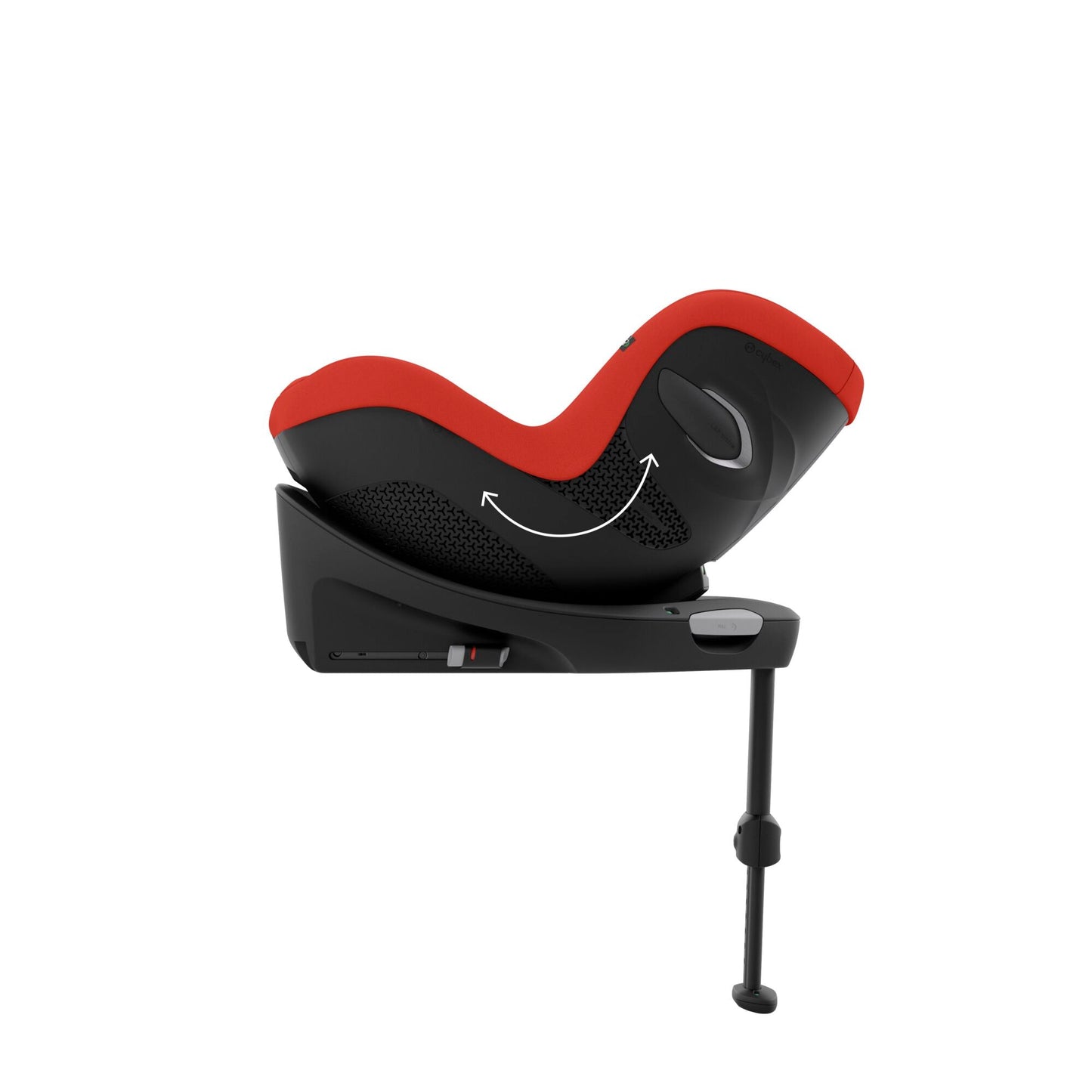 Cybex Sirona G i-Size Plus Car Seat - Hibiscus Red