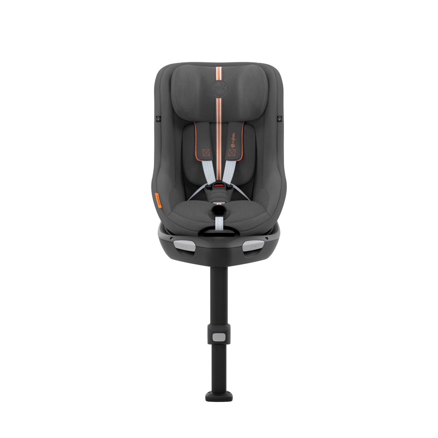Cybex Sirona G i-Size Plus Car Seat - Lava Grey
