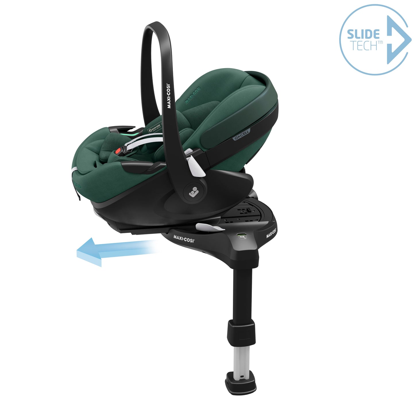 Maxi-Cosi Family 360 Pro Isofix Base