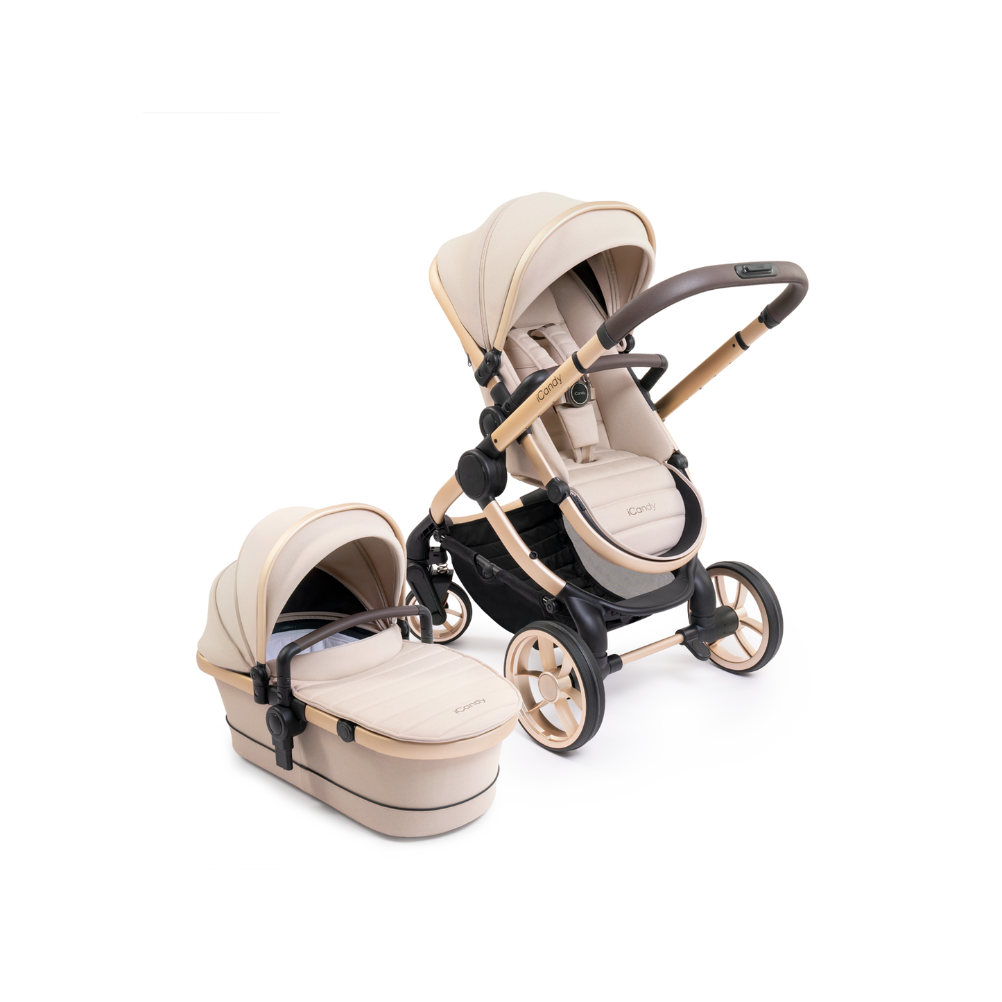 iCandy Peach 7 Editions Combo - Biscotti