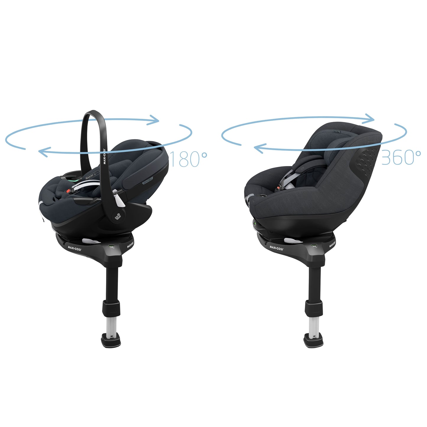 Maxi-Cosi Family 360 Pro Isofix Base