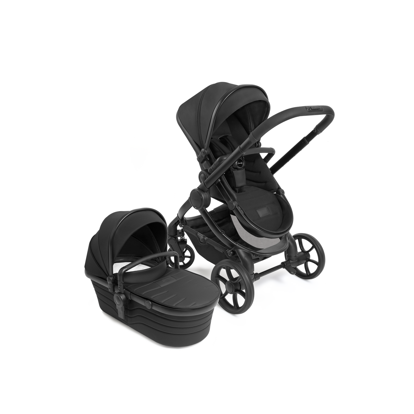 iCandy Peach 7 Studio Bundle - Black