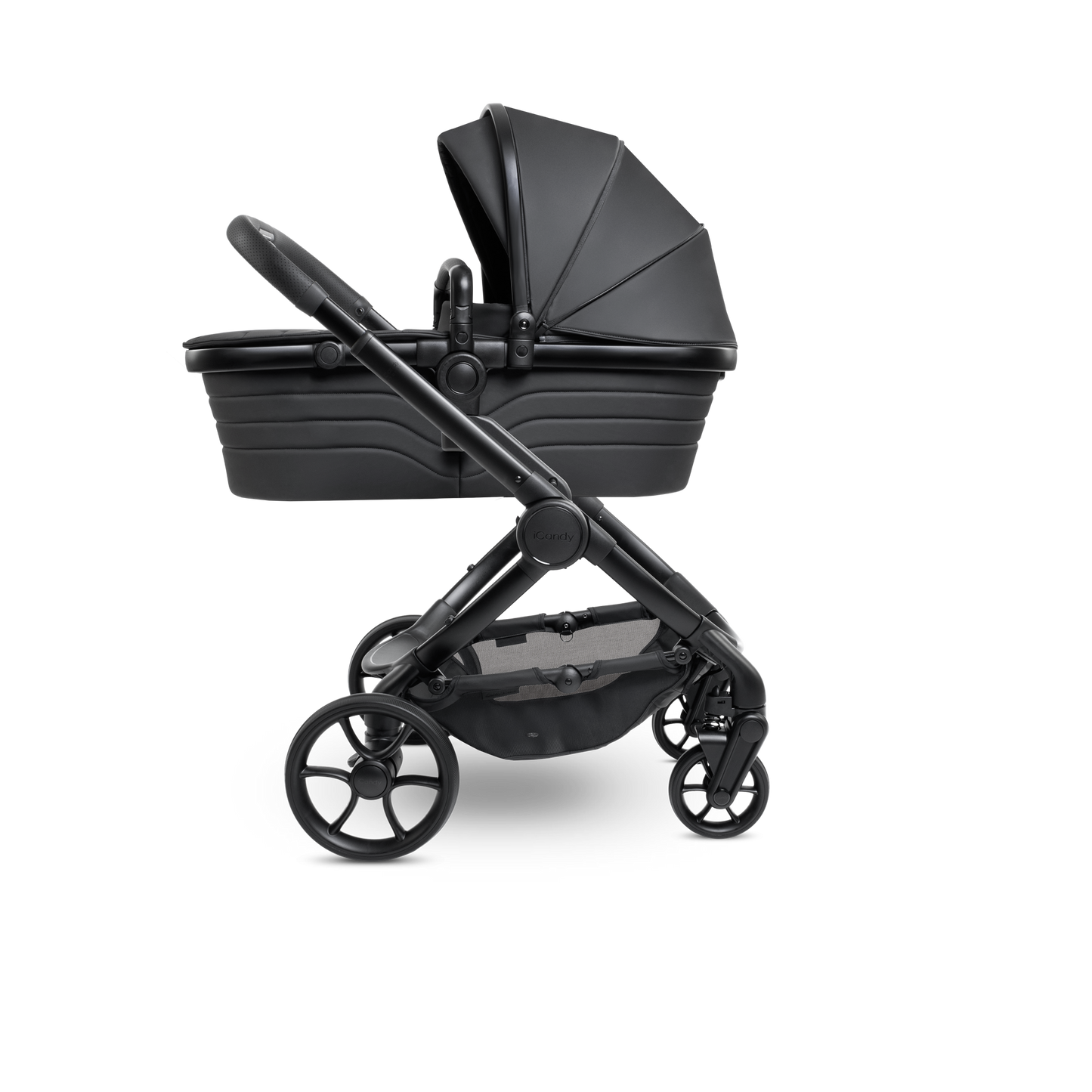 iCandy Peach 7 Studio Bundle - Black