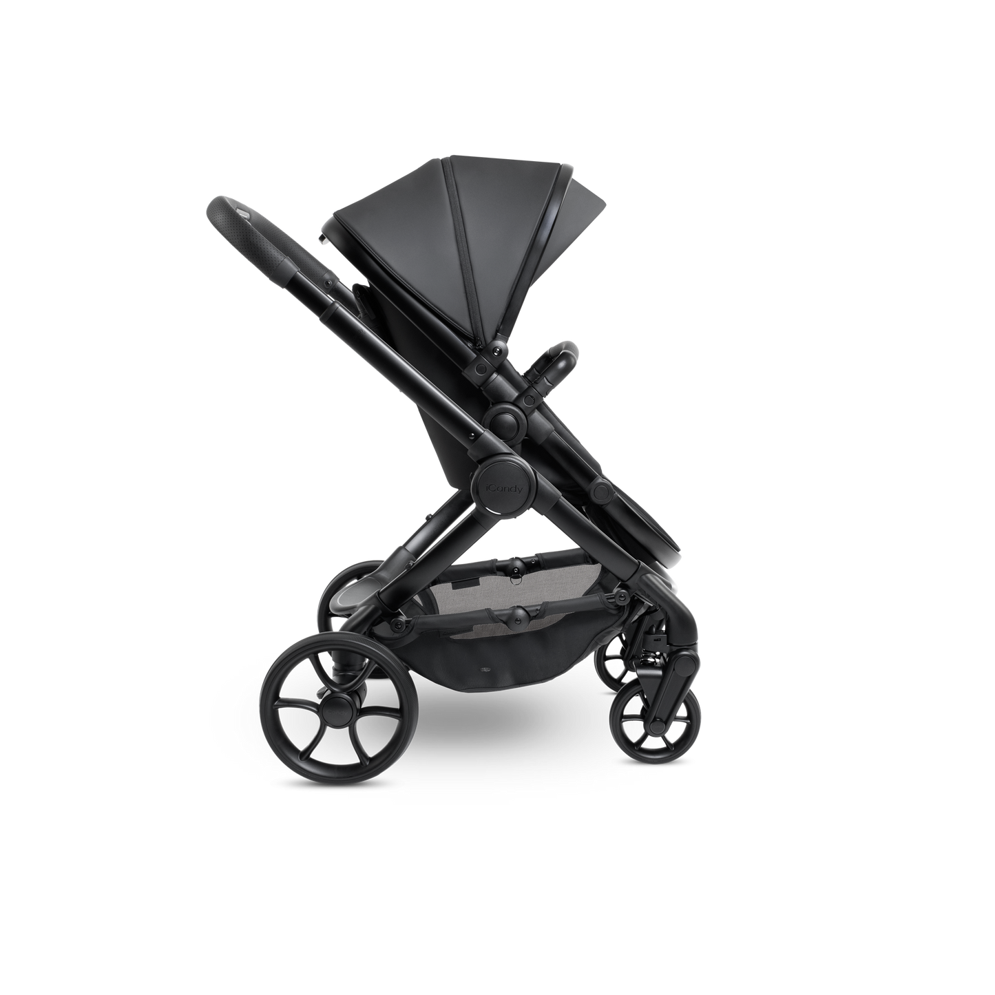 iCandy Peach 7 Studio Bundle - Black