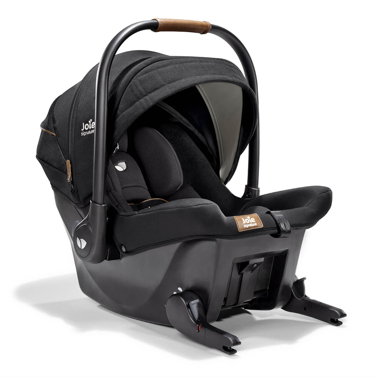 Joie Finiti Click & Go Signature Bundle - Evergreen