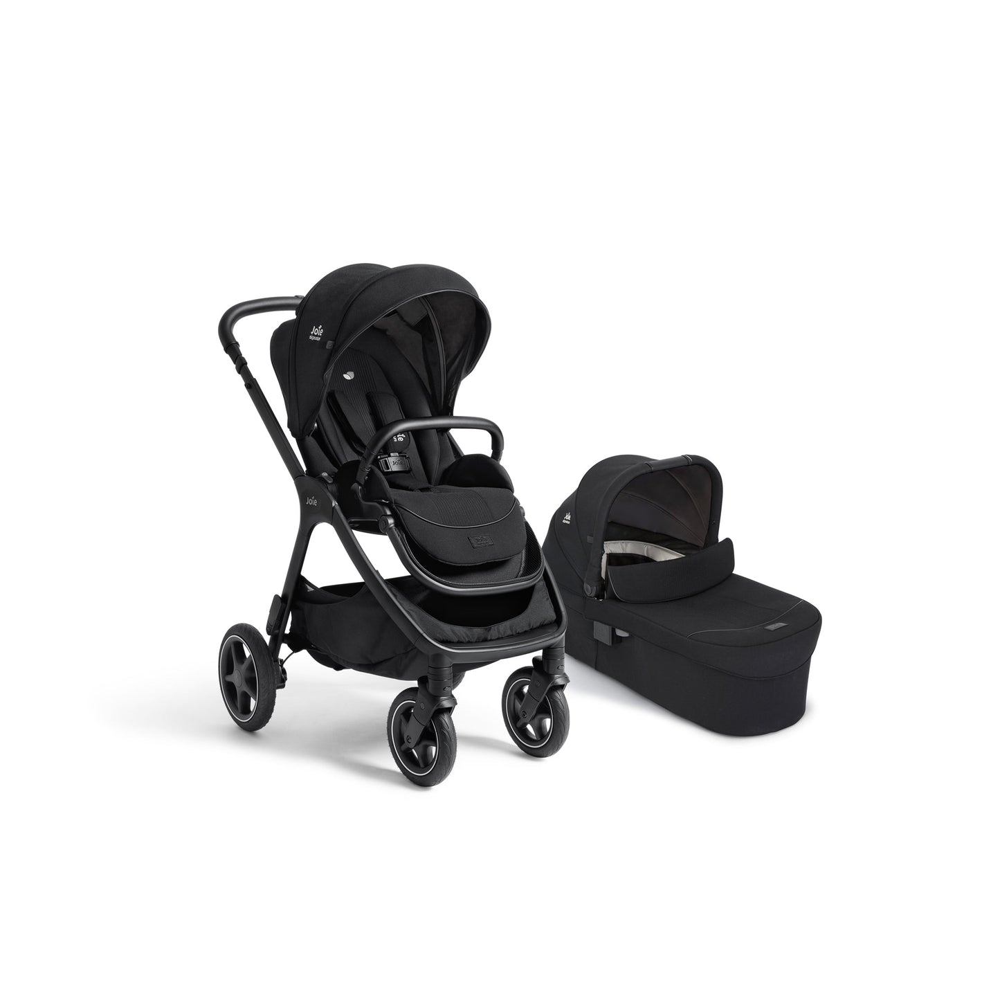 Joie Finiti Flex & Ramble XL Signature Bundle - Eclipse
