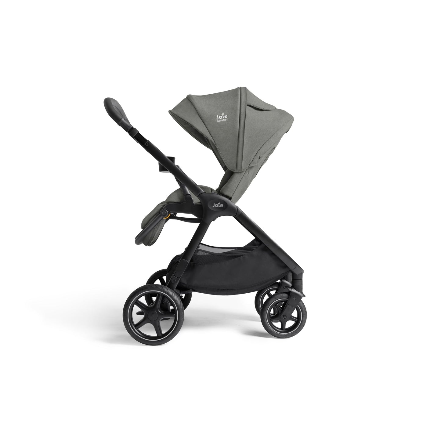 Joie Finiti Click & Go Signature Bundle - Evergreen