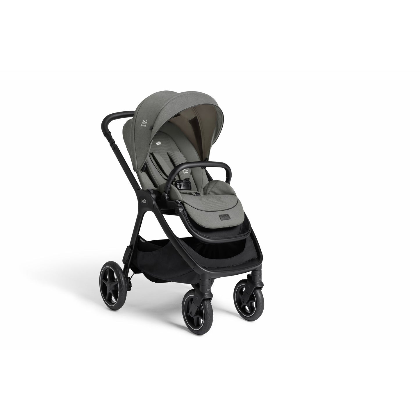Joie Finiti Click & Go Signature Bundle - Evergreen