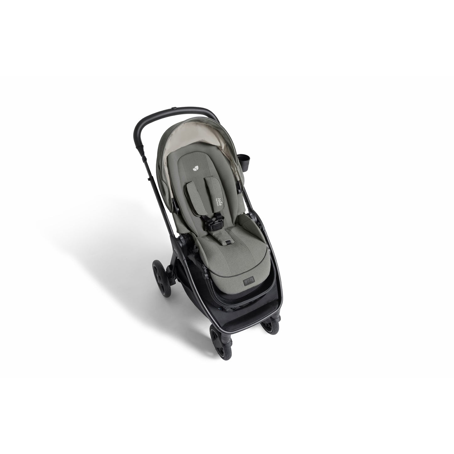 Joie Finiti Click & Go Signature Bundle - Evergreen