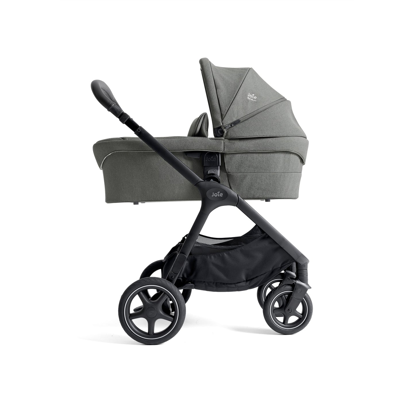 Joie Finiti Click & Go Signature Bundle - Evergreen