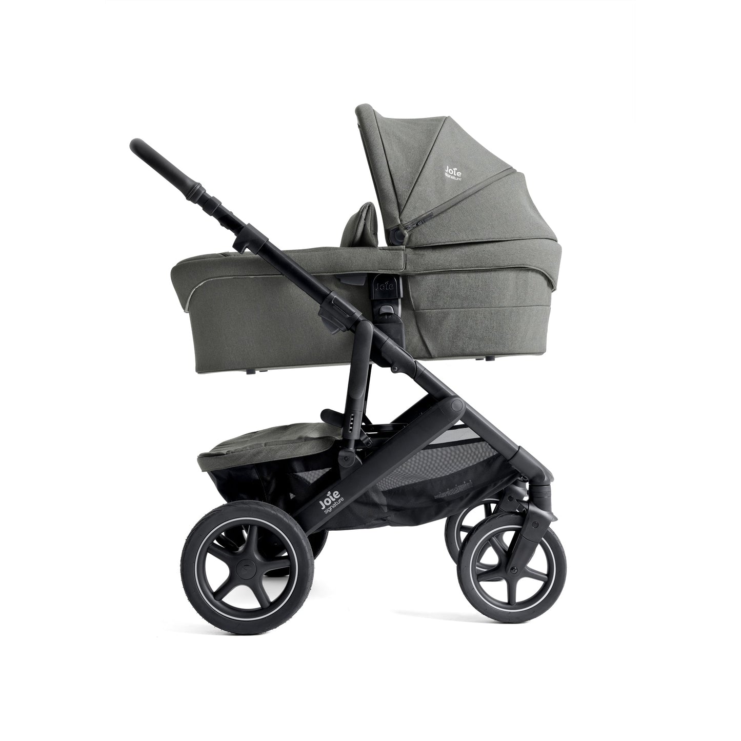 Joie Finiti Click & Go Signature Bundle - Evergreen