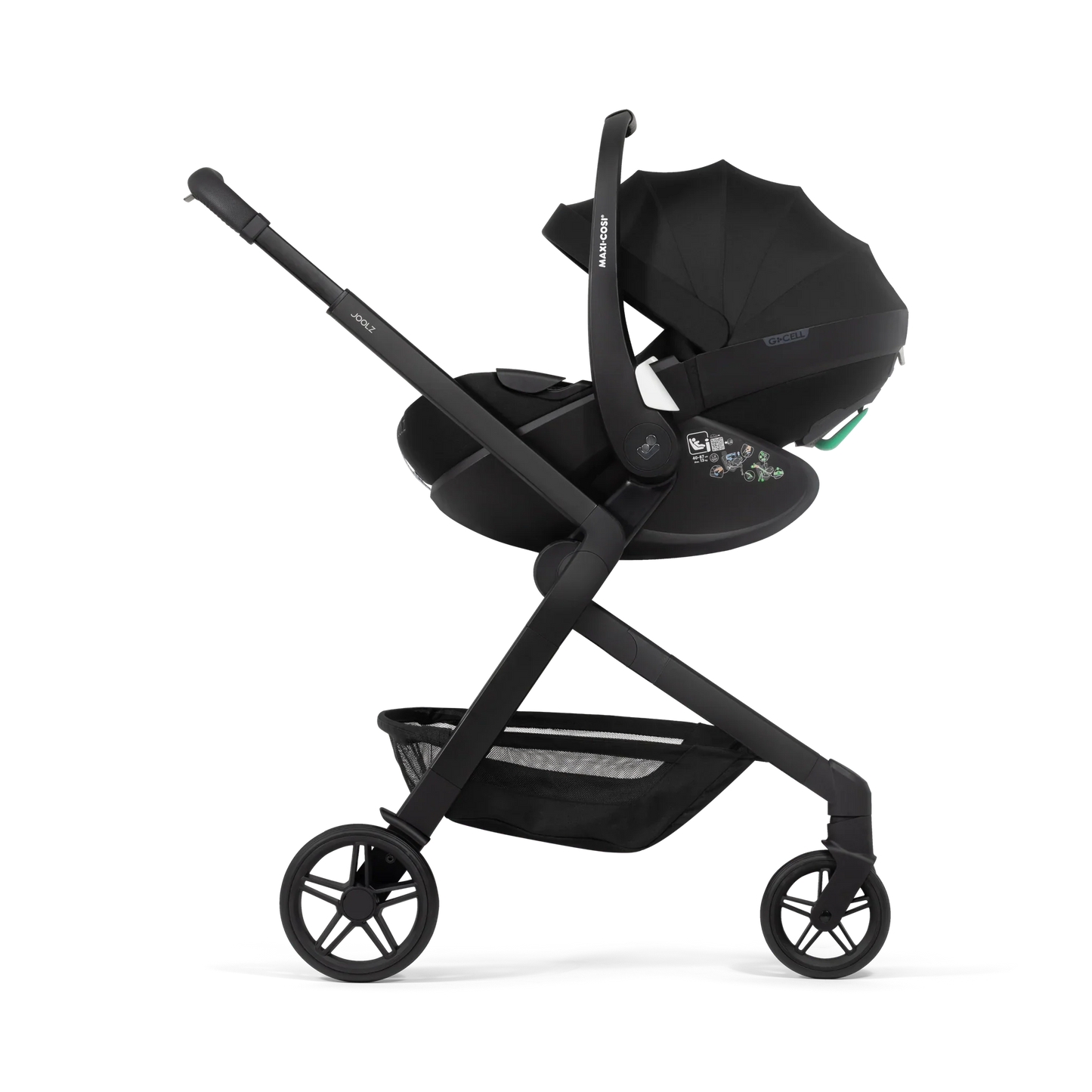 Joolz x Maxi-Cosi Pebble 360 Pro2 Car Seat - Black