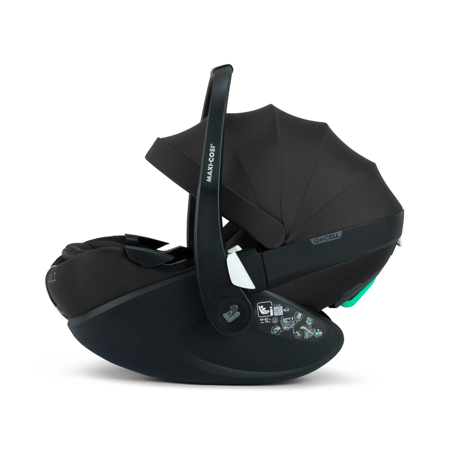 Joolz x Maxi-Cosi Pebble 360 Pro2 Car Seat - Black