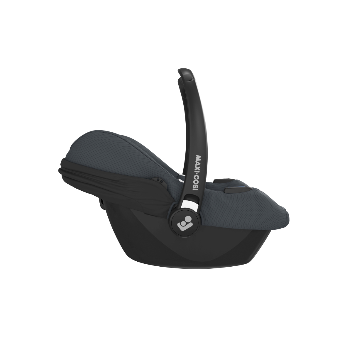 Maxi-Cosi Cabriofix I-Size Car Seat - Essential Graphite