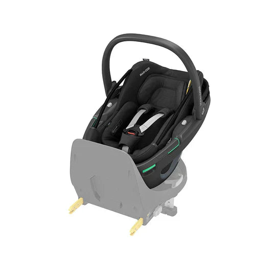 Maxi-Cosi Coral 360 Car Seat - Essential Black