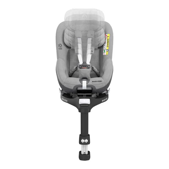 Maxi-Cosi Pearl 360 Car Seat - Authentic Grey
