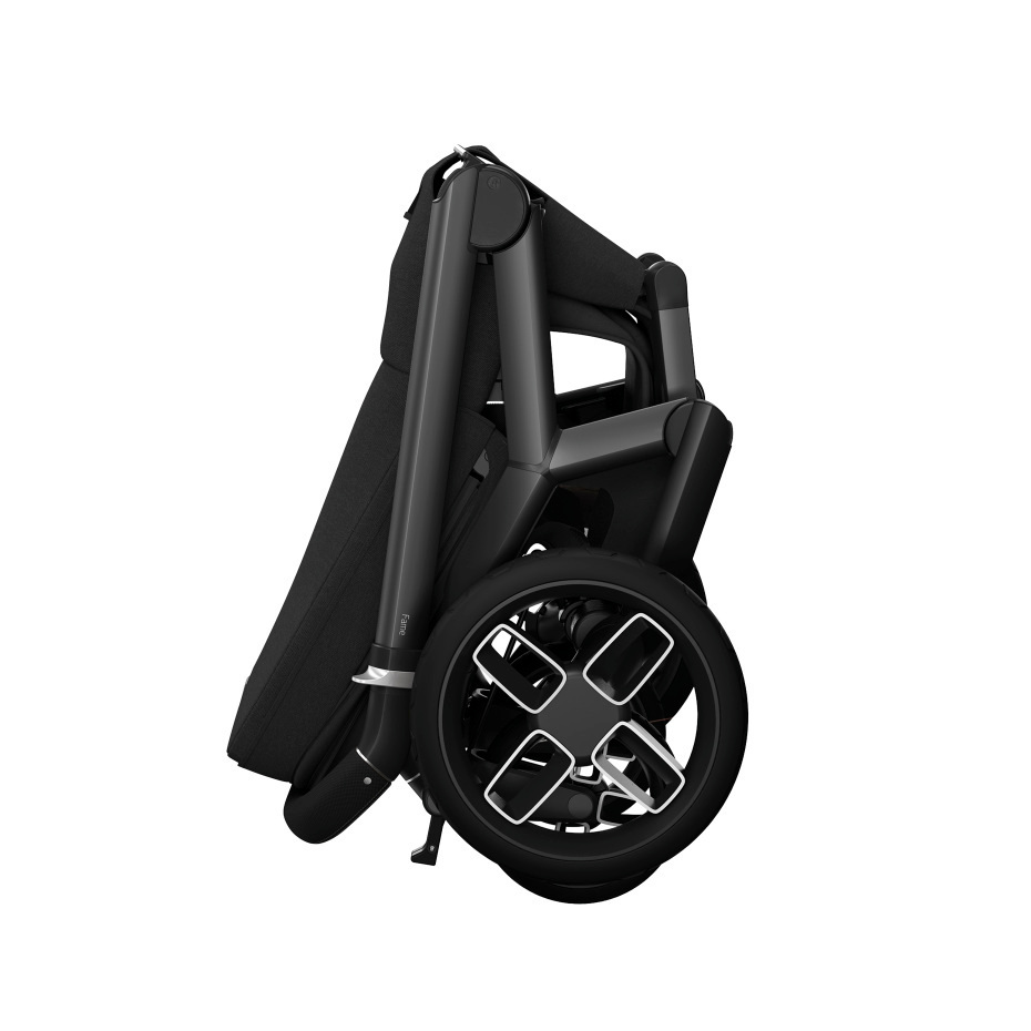 Maxi-Cosi FAME Pushchair & Carrycot - Twillic Black