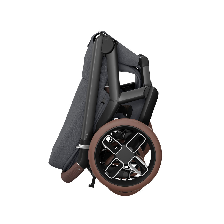 Maxi-Cosi FAME Pushchair & Carrycot- Twillic Graphite