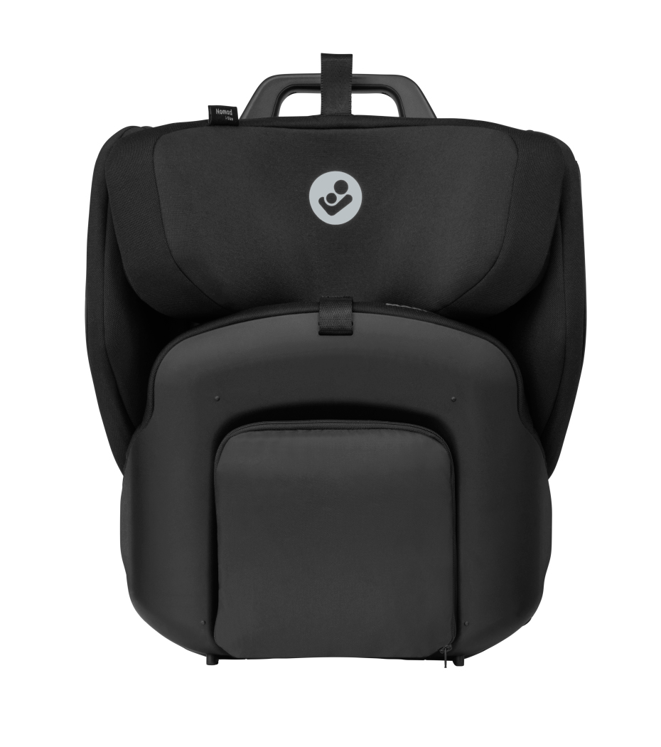 Maxi-Cosi Nomad Plus - Authentic Black