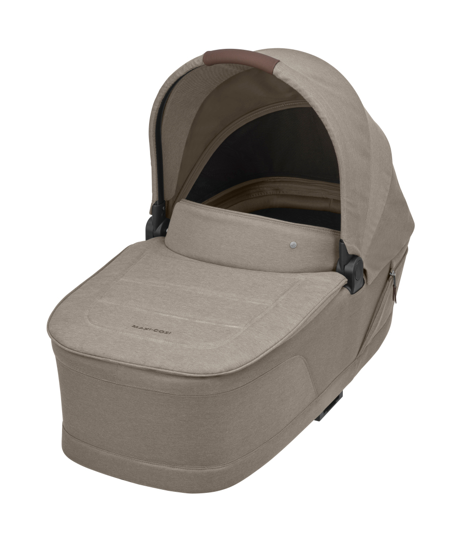 Maxi-Cosi Oxford Pushchair 7 Piece Essential Bundle - Twillic Truffle