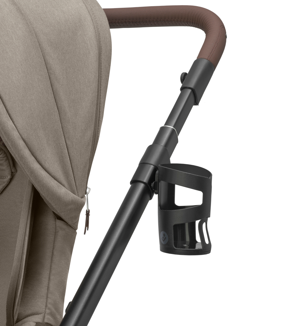 Maxi-Cosi Oxford Pushchair 7 Piece Essential Bundle - Twillic Truffle