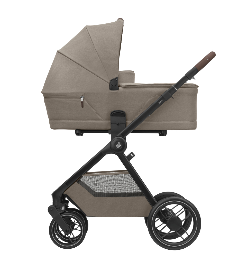 Maxi-Cosi Oxford Pushchair 7 Piece Essential Bundle - Twillic Truffle