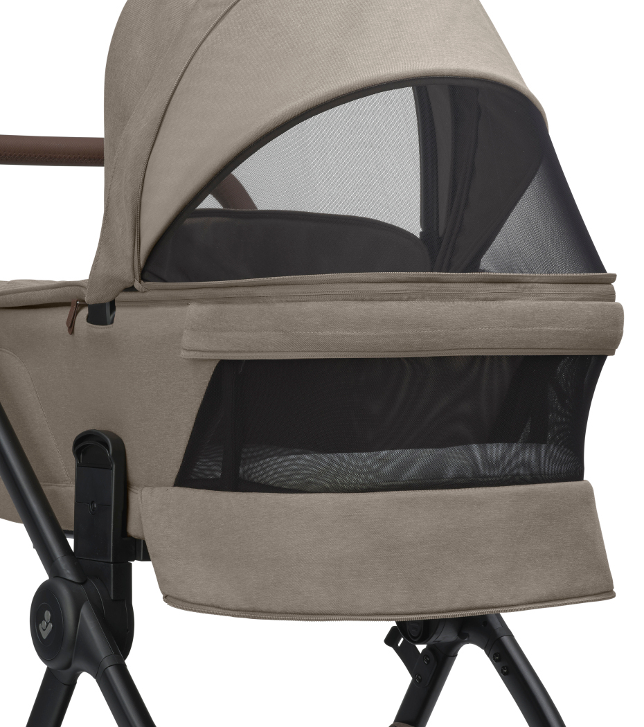 Maxi-Cosi Oxford Pushchair 7 Piece Essential Bundle - Twillic Truffle