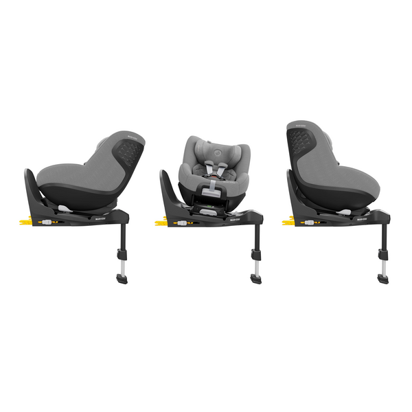 Maxi-Cosi Pearl 360 Pro Car Seat - Authentic Grey