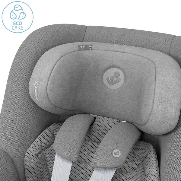 Maxi-Cosi Pearl 360 Pro Car Seat - Authentic Grey