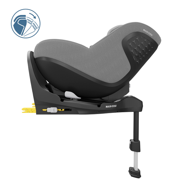 Maxi-Cosi Pearl 360 Pro Car Seat - Authentic Grey