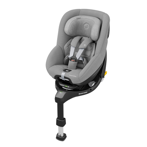 Maxi-Cosi Pearl 360 Pro Car Seat - Authentic Grey