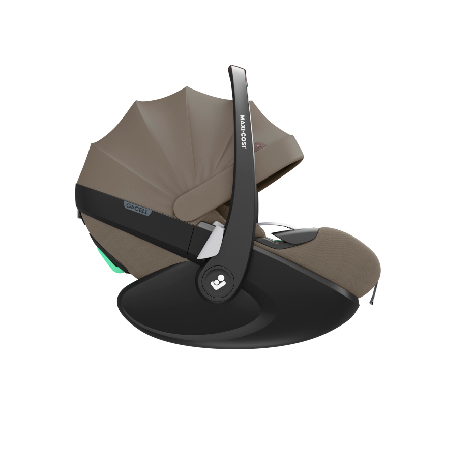 Maxi-Cosi Pebble 360 Pro2 Car Seat - Twillic Truffle