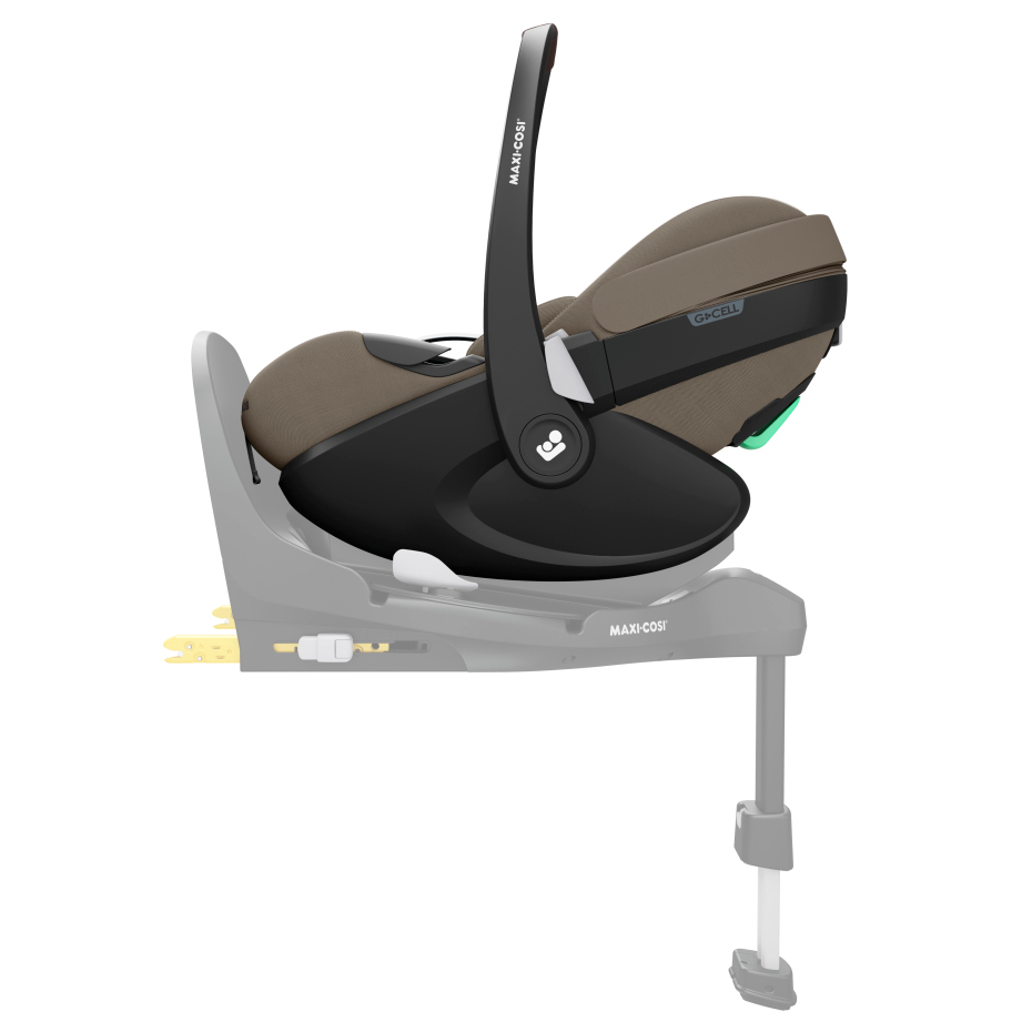 Maxi-Cosi Pebble 360 Pro2 Car Seat - Twillic Truffle