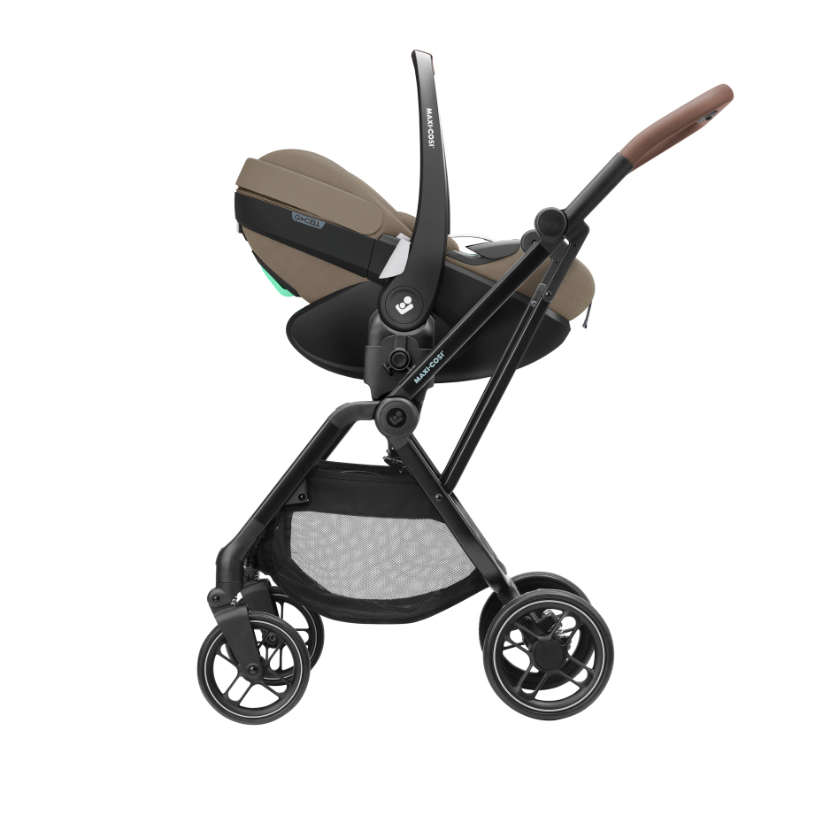 Maxi-Cosi Pebble 360 Pro2 Car Seat - Twillic Truffle
