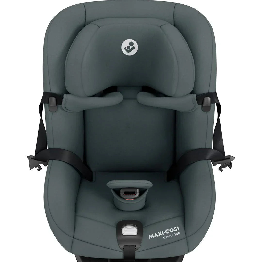Maxi-Cosi Quartz 360 - Full Graphite