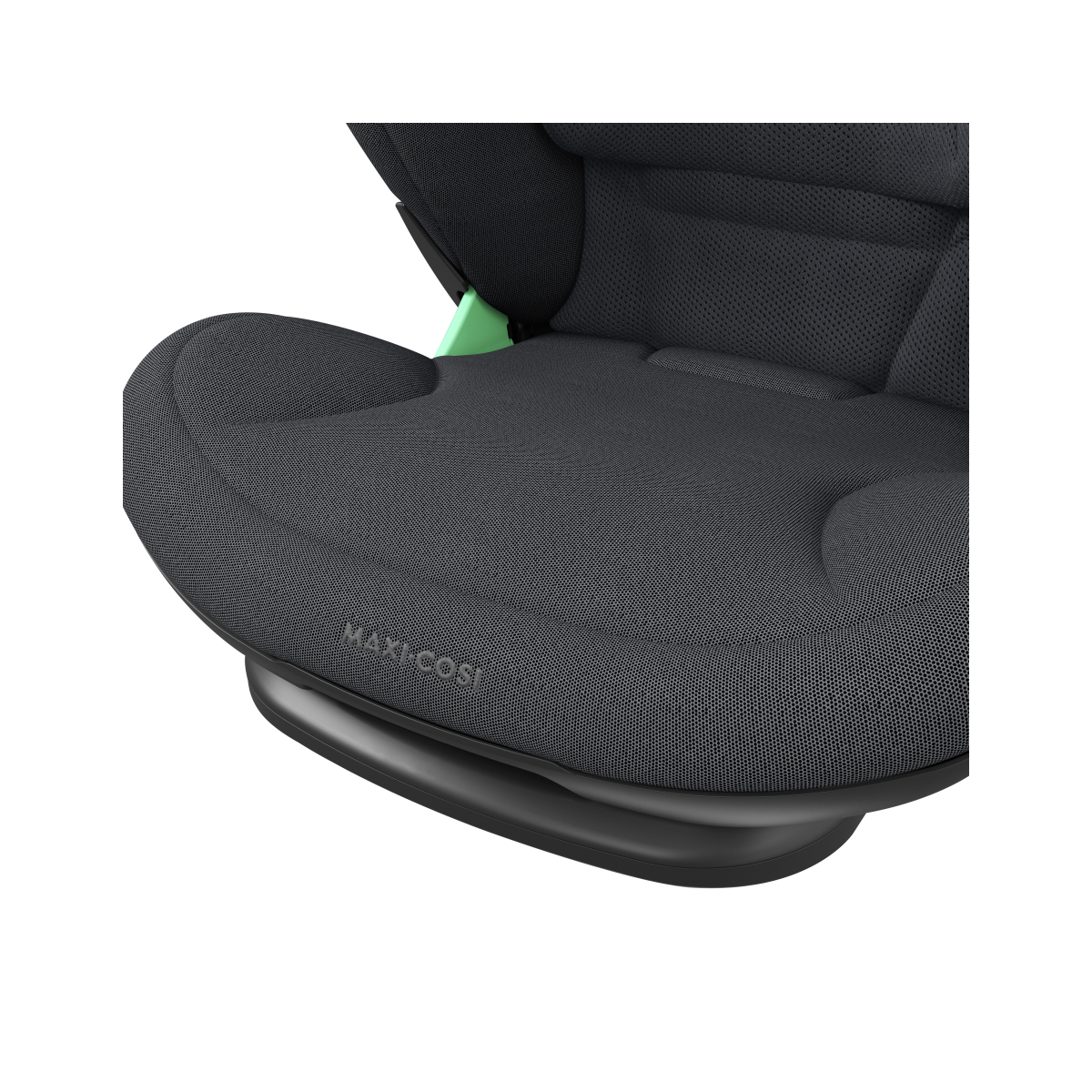 Maxi-Cosi Rodifix Pro2 I-Size Car Seat - Authentic Graphite