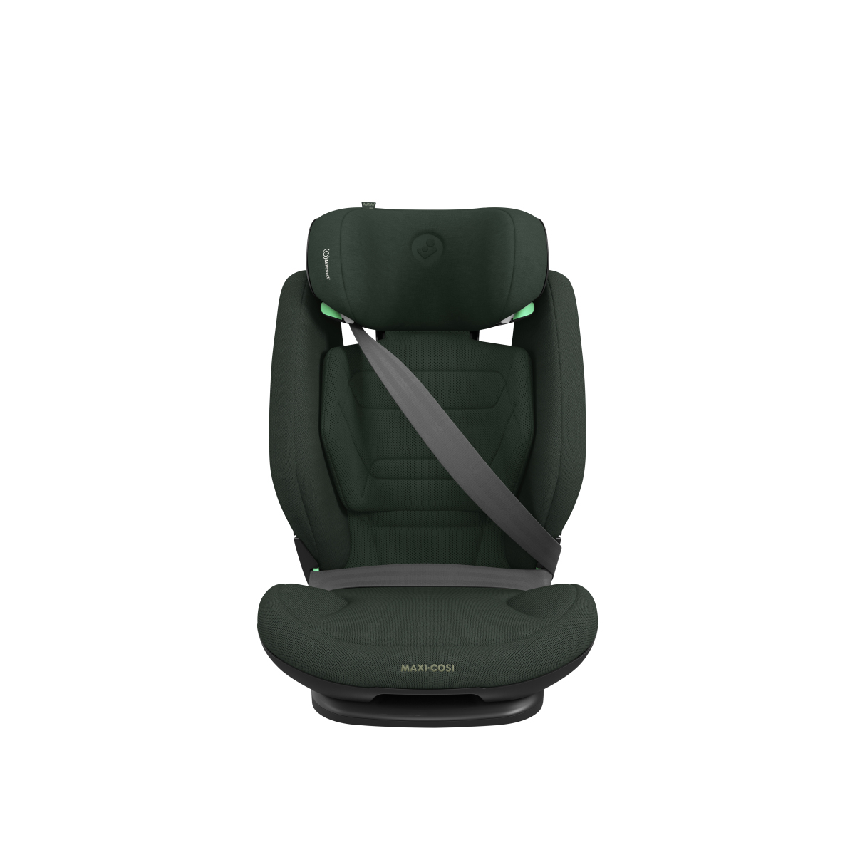 Maxi-Cosi Rodifix Pro2 I-Size Car Seat - Authentic Green