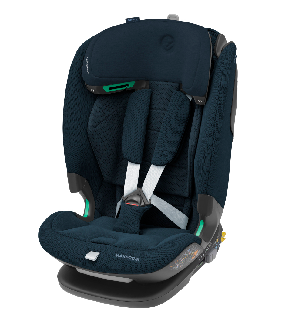 Maxi-Cosi Titan Pro i-Size - Authentic Blue