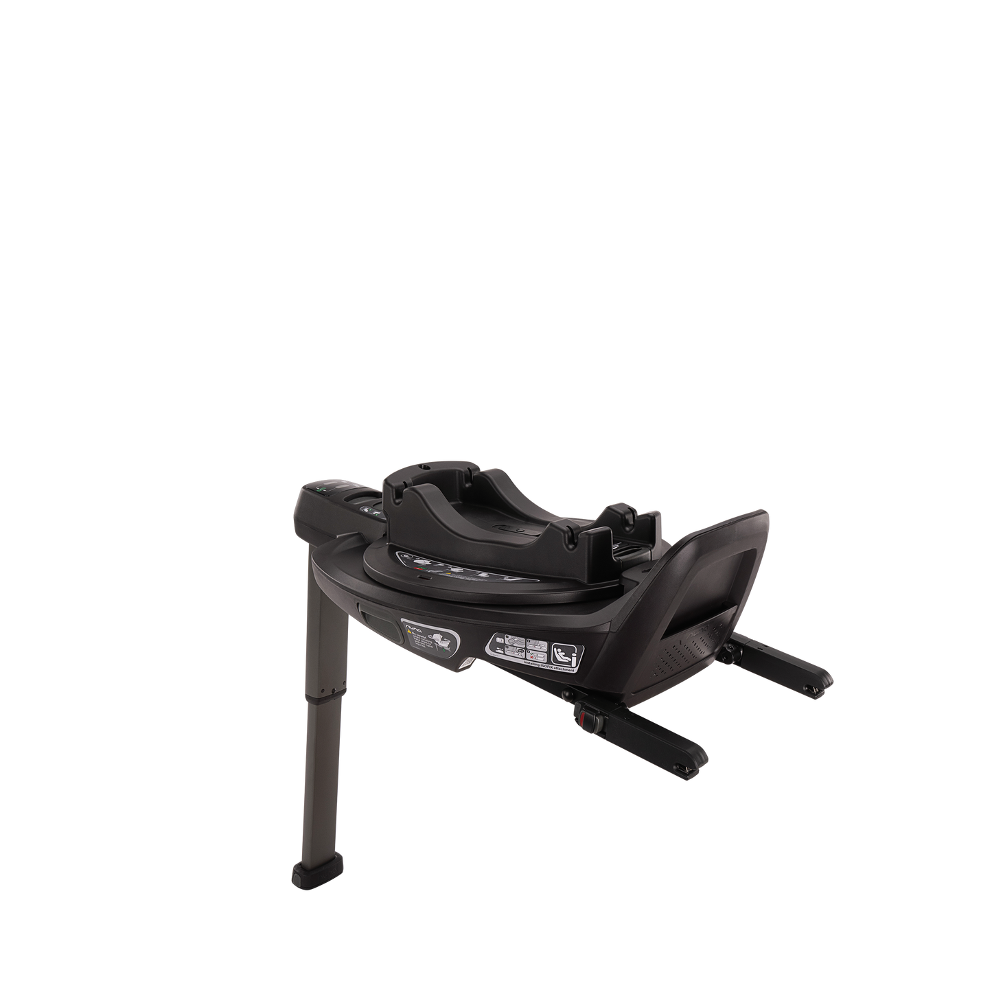 Nuna BASE curv rotating base