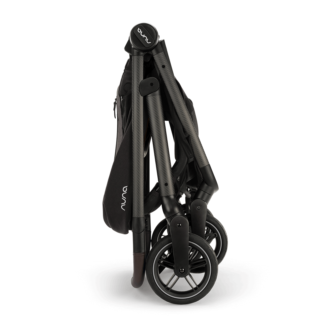 Nuna SWIV Stroller - Caviar