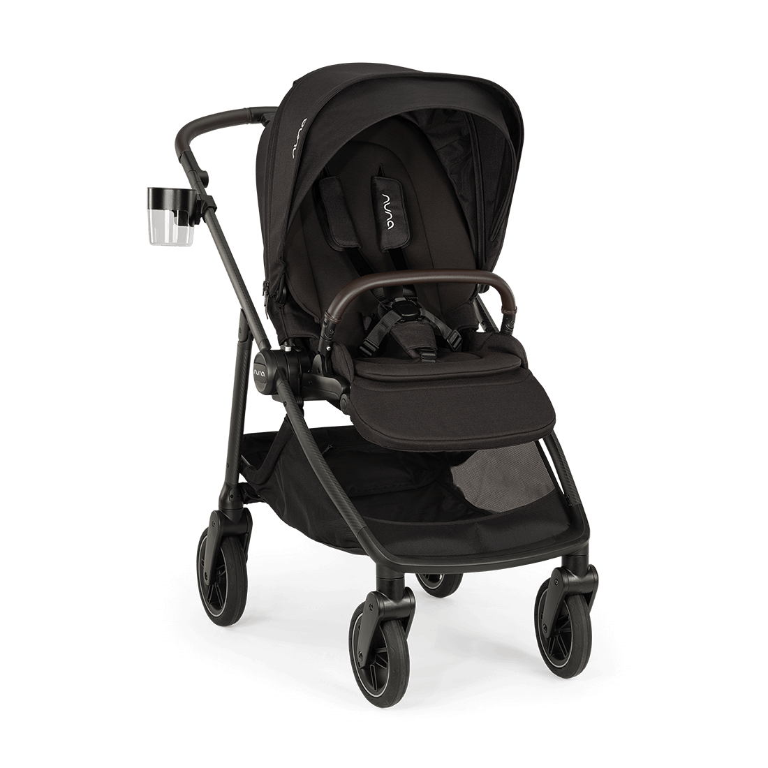 Nuna SWIV Stroller - Caviar