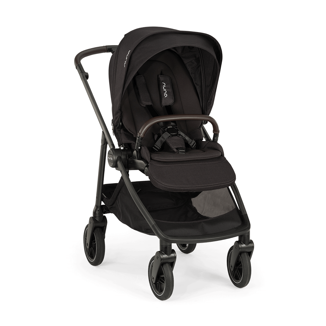 Nuna SWIV Stroller - Caviar