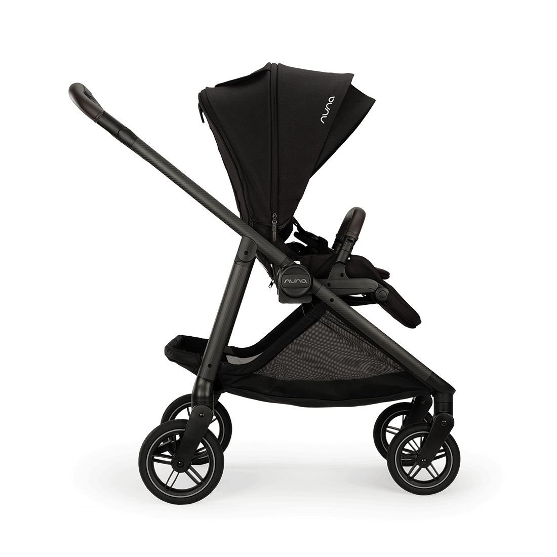 Nuna SWIV Stroller - Caviar
