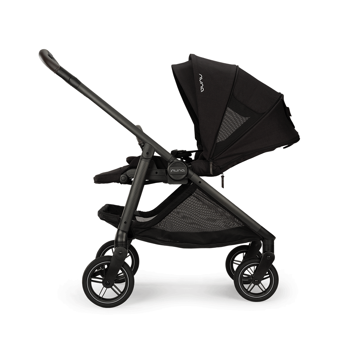 Nuna SWIV Stroller - Caviar