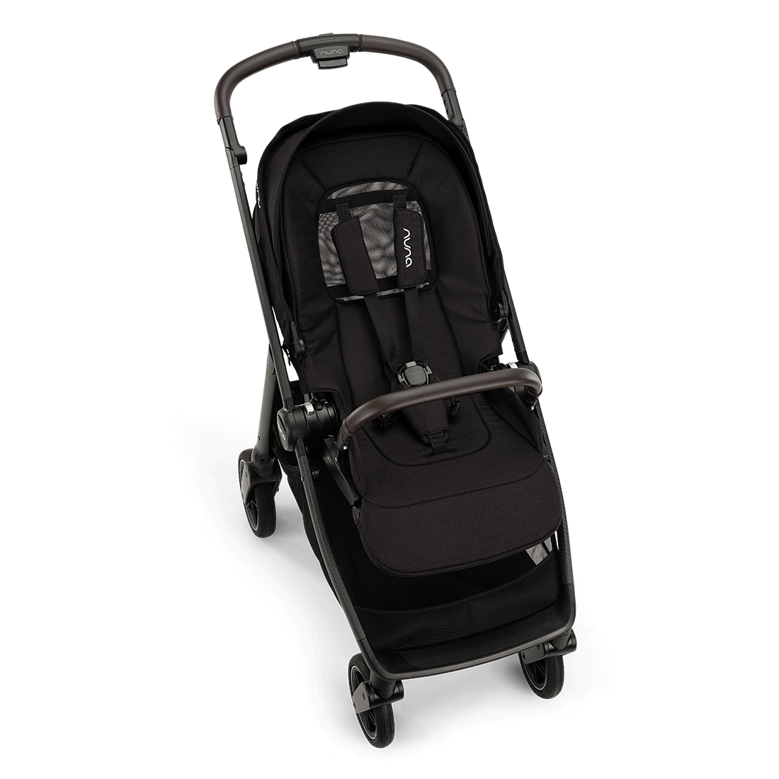 Nuna SWIV Stroller - Caviar