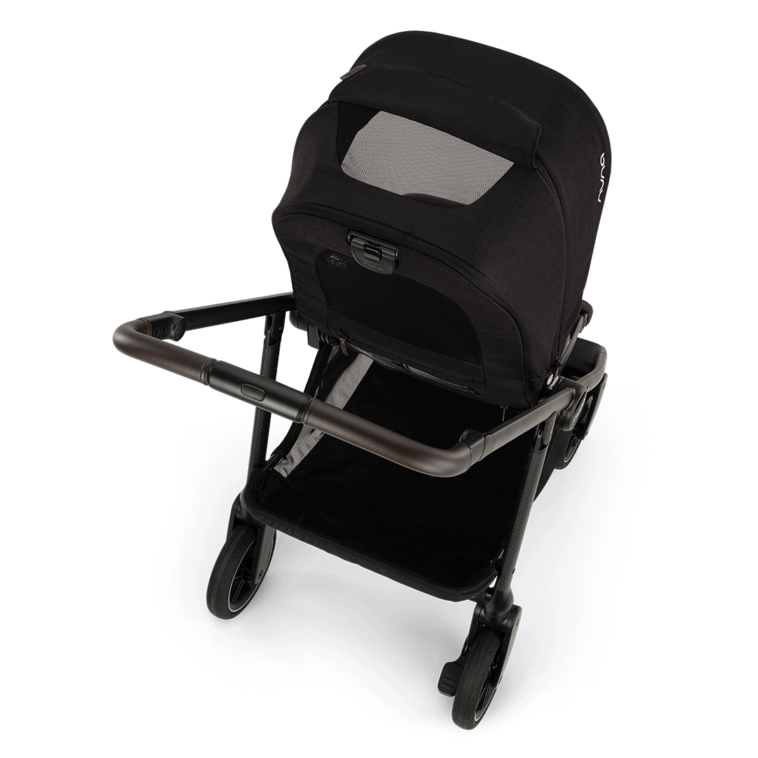 Nuna SWIV Stroller - Caviar